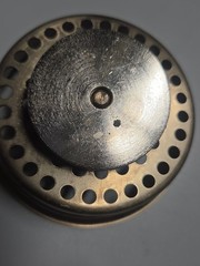 KOHLER K-8799-BV Duostrainer Sink Strainer, Vibrant Brushed Bronze