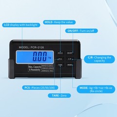 Large 440lb Dog Digital Pet Weight Scale For Shipping Veterinary Livestock New