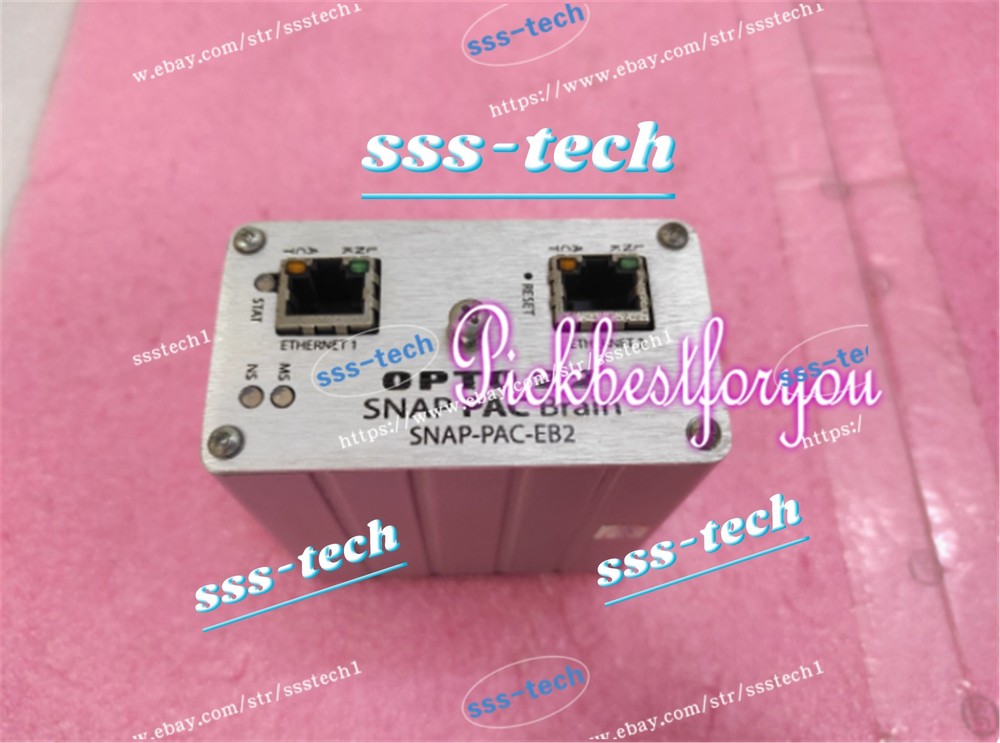 1PC USED 100% TEST SNAP-PAC-EB2 (DHL/Fedex) #H491EE DX#sss