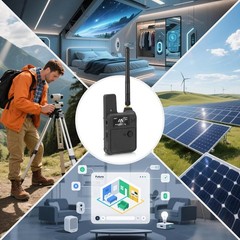 IoT LoRa Wireless Node GPS Kit Open Source Development Board with Battery & Case