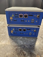 Lot of 2 VETSCAN FUSE NETWORK COMMUNICATION ROUTER ABAXIS ZOETIS VETERINARY