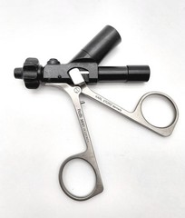 Karl Storz 38121 RoBi Ring Handle Modular Laparoscopic Instrument Handle
