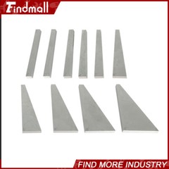 10 Pcs Precision Angle Block Set 1 To 5 Degree & 5 To 30 Degree Gauge Block