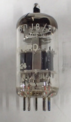 HP 428B CLIP-ON DC MILLIAMETER 2x 6DJ8/ECC88 1x Amperex 12AU7/ECC82 TUBES TESTED