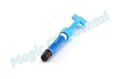 Prime-Dent Light Cure Nano-Hybrid Dental Resin Composite Syringe – BLEACH WHITE