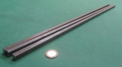 Square 4140 Alloy Steel Bars, 3/8″ x 3/8″ Wide x 24″ Length, 3 Pcs, 6 Ft