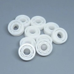 ZrO2 Zirconia Full Ceramic Ball Bearing Miniature Bearings Various Sizes