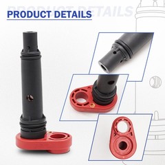 17130-5A2-A01 Upgrade OEM Factory PCV Valve Assembly for 2013-2017 Honda