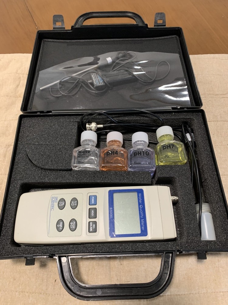 Sper Scientific 850081 Water Quality Meter