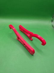 Fire Firefighter Rescue Tool Spanner Wrench Fire Hose USA – Set of 2