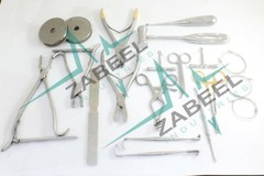 20 Pcs Set Veterinary Orthopedic Veterinary Surgical Instruments Premium Kit