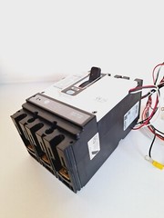 Hyundai HGP100X Molded Case Circuit Breaker 50A 3P