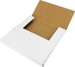 Durable 10-Pack Vinyl Record Shipping Mailers – Fits 1-3 LPs – Made in the USA