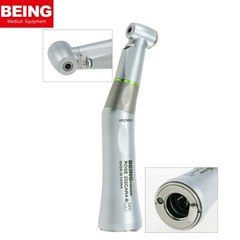BEING Dental Low Speed 4:1 1:1 Contra Angle Handpiece Fiber Optic for NSK KAVO