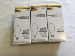 3-LumaPro Ceramic Metal Halide Lamp 54EP81, 50 W, ED17, 20,000 Hours