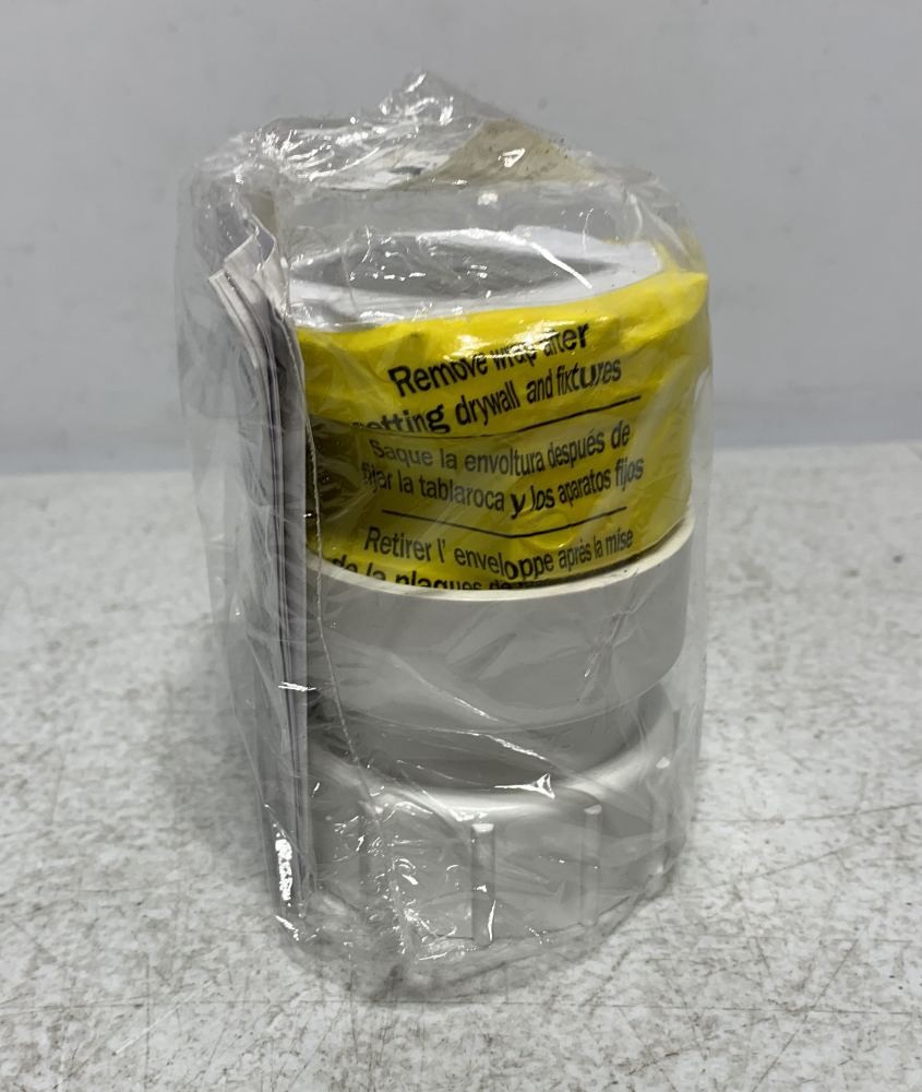 Sioux Chief 250-122PB Air Admittance Valve 1-1/2″ x 2″ Adapter