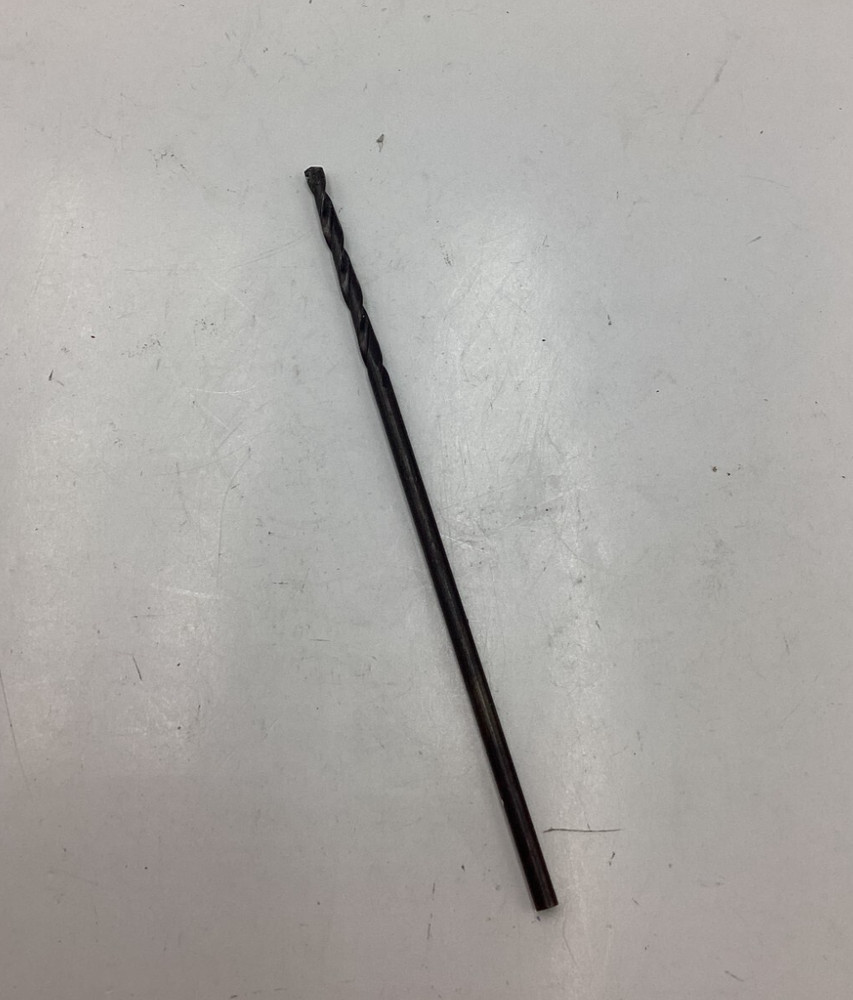(QTY 3) T301N4-27 #20 (.1610″) High Speed Steel HP Twist Drill Bit 6″ OAL