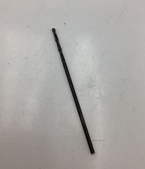 (QTY 3) T301N4-27 #20 (.1610″) High Speed Steel HP Twist Drill Bit 6″ OAL