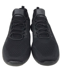 Skechers Men’s Work RF Cessnock Slip Resistant Slip On Shoes Blk Size:10.5 206G