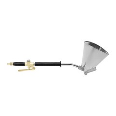 Cement Mortar Sprayer 4 Jets Stucco Sprayer Mortar Spray Gun Hopper Wall Paint