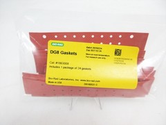 BIORAD 1863009 BIO-RAD DROPLET GENERATOR DG8 GASKETS EXP 2027-02-24