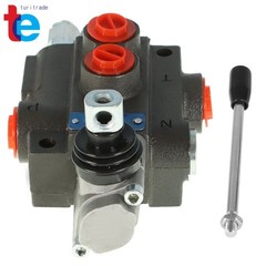 Hydraulic Directional Control Valve 13 GPM 1Spool SAE Ports 3600Psi 50l/min