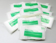 2000 Zippit Reloc 4×6 Clear 4 MIL Reclosable Thick 4mil Zip Seal Lock Bag 4 x 6″