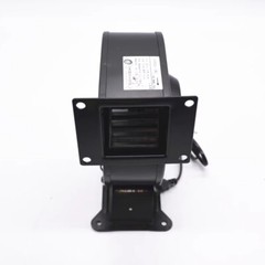Outdoor Wood Furnace Boiler Blower Centrifugal Round Blower 2600r/min 350Pa 120W