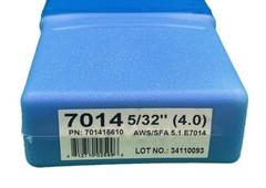 Stick Electrodes 7014 5/32″ 10Ibs 1 Pack Welding Rods 10Ibs E7014 5/32″-V