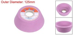 5-Inch Flaring Cup Grinding Wheel 120 Grits Aluminum Oxide Grinding Tools