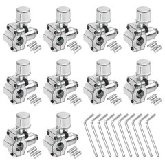 10 PCS BPV31 Bullet Piercing Valve Kits Refrigerator Tap 1/4 5/16 3/8 Inch