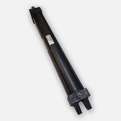 SCHRADER BELLOWS PLB118121 HYDRAULIC CYLINDER 2000PSI 1H000180275 17.000″ TRAVEL