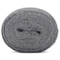 30Ft(10oz) Steel Wool Roll, Coarse Wire Fill Fabric DIY Kit, Hardware Cloth