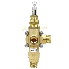 Hitachi Pilot Unloader Check valve Combo for Gas Compressors 885426 EC2510E