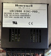 HONEYWELL DC200C-0-000-100000-0 / DC200C00001000000 (USED)