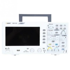 OWON Digital Storage Oscilloscope 2 Channels 100MHZ 1GS/s 10K USB LCD
