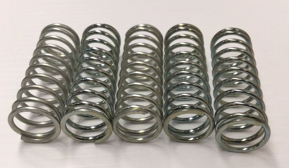 Lee Spring LC 085K 07 M Compression Spring .845″OD .654″ ID 2-1/2″ L (Pack Of 5)