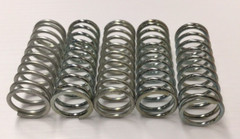 Lee Spring LC 085K 07 M Compression Spring .845″OD .654″ ID 2-1/2″ L (Pack Of 5)