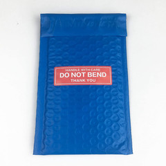 1X3 Inches Handle with Care – Do Not Bend – Thank You Self Adhesive Shipping War
