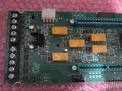 SIMPLEX 566-227 MOTHER BOARD FIRE ALARM CARD