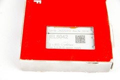 Beckhoff EL5042 2-channel encoder interface BiSS® C