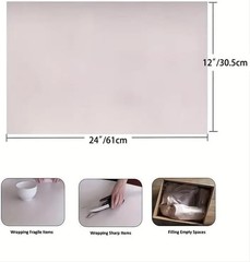50 or 100 Sheets Packing Paper for Moving, Newsprint Paper for Packing Wrapping