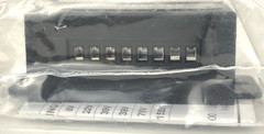 New Ditek DTK-4LVLPLV Surge Protector 4 Pair 30V 12-30 AWG Terminal Strip