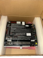 BOSCH B SERIES G SERIES B9512G IP CONTROL PANEL 32 AREAS 599 POINTS.