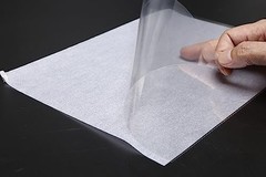 Inkjet Transparency Film 8.5 x 11 in Letter 50 Sheets for Projector