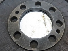 Crown Brake Right Handed Assembly 18VDC 5.55A 150875 Stromag 5690-34 SLA7.5