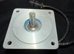 Kollimorgen SILVERLINE SERVO MOTOR 4050 RPM 6000RPM MAX H-344-H-0817