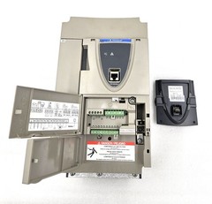 TELEMECANIQUE ALTIVAR 71 ATV71HU75N4 7.5kW 10HP 380/480 V VARIABLE SPEED DRIVE