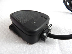 LINEMASTER CLIPPER 632D ASP MEDICAL FOOT SWITCH