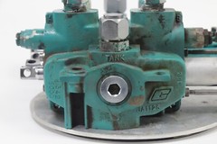 Commercial Intertech 4 Section Air Operated Hydraulic Valve Body | 307-2635